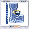 Los Angeles Rams Glitter PNG Design 1 Los Angeles Rams Glitter PNG Design