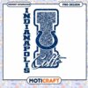 Indianapolis Colts Glitter PNG Design 2 Indianapolis Colts Glitter PNG Design