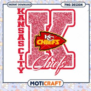 Kansas City Chiefs Glitter PNG Kansas City Chiefs Glitter PNG