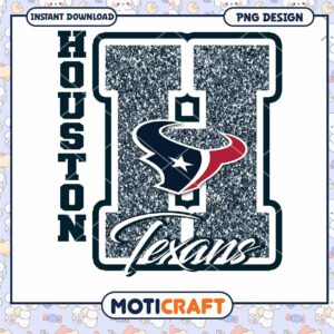Houston Texans Glitter PNG Design Houston Texans Glitter PNG Design