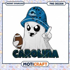 Carolina Panthers Ghost PNG