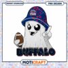 Buffalo Bills Ghost PNG Sublimation Design 2 Buffalo Bills Ghost PNG Sublimation Design