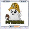 Pittsburgh Steelers Ghost PNG Design