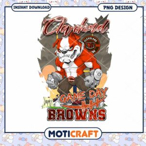 Cleveland Browns Game Day PNG Cleveland Browns Game Day PNG