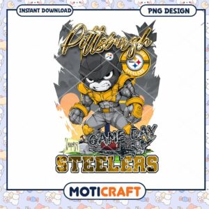 Pittsburgh Steelers Game Day PNG Pittsburgh Steelers Game Day PNG
