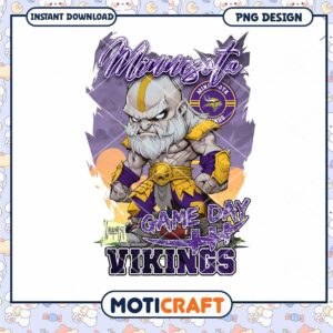 Minnesota Vikings Game Day PNG Minnesota Vikings Game Day PNG