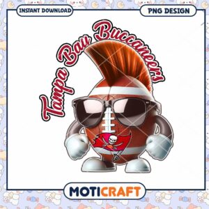 Tampa Bay Buccaneers PNG Football