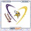 Minnesota Vikings PNG Design