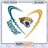 Jaguars Mascot PNG Design Instant Download