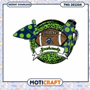 Seahawks PNG Sublimation Design Seahawks PNG Sublimation Design