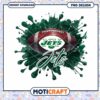 NY Jets Football PNG Sublimation Design