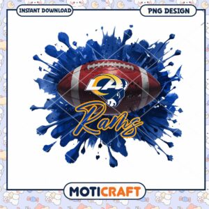 Los Angeles Rams PNG Sublimation Los Angeles Rams PNG Sublimation