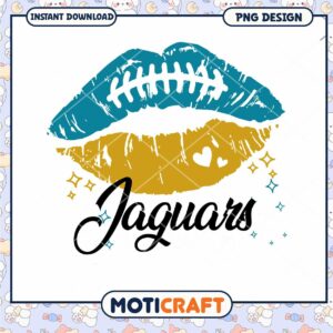 Jaguars Lips PNG Sublimation Design Jaguars Lips PNG Sublimation Design