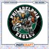 Philadelphia Eagles PNG Mascot Design 1 Philadelphia Eagles PNG Mascot Design