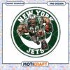 New York Jets PNG Design Instant Download