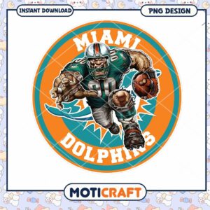 Miami Dolphins PNG Design Football Miami Dolphins PNG Design Football