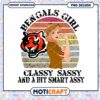 Bengals Girl PNG Classy, Sassy, Smart