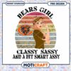 Bears Girl PNG Classy, Sassy, Smart