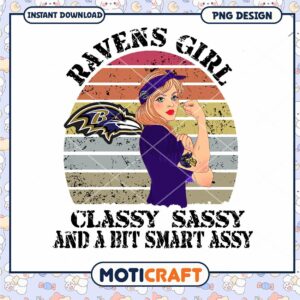 Ravens Girl PNG Classy Ravens Girl PNG Classy