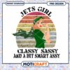 Jets Girl PNG Classy Sassy Design 2 Jets Girl PNG Classy Sassy Design
