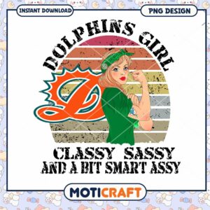 Miami Dolphins Girl PNG Classy Miami Dolphins Girl PNG Classy