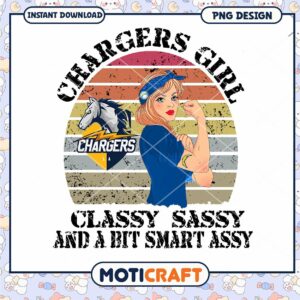 Chargers Girl PNG Classy Chargers Girl PNG Classy