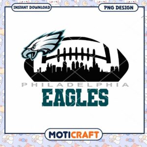 Philadelphia Eagles PNG Design