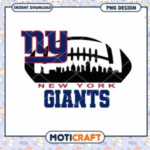NY Giants PNG Design NY Giants PNG Design