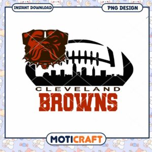 Cleveland Browns PNG Design Instant Download Cleveland Browns PNG Design Instant Download