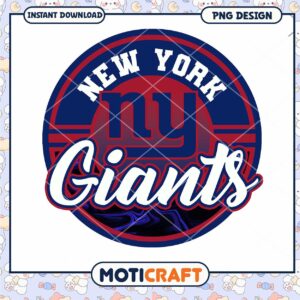 New York Giants PNG Design New York Giants PNG Design