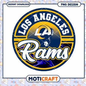 Los Angeles Rams PNG Design Los Angeles Rams PNG Design