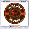Cleveland Browns Bulldog PNG Logo 1 Cleveland Browns Bulldog PNG Logo