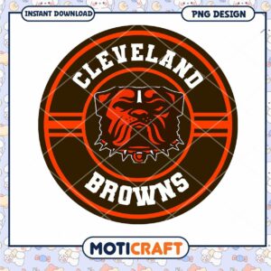 Cleveland Browns Bulldog PNG Logo Cleveland Browns Bulldog PNG Logo