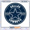 Dallas Cowboys Logo PNG Design 1 Dallas Cowboys Logo PNG Design