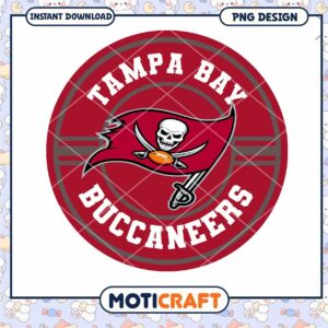 Tampa Bay Buccaneers PNG Logo