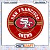 San Francisco 49ers PNG Logo
