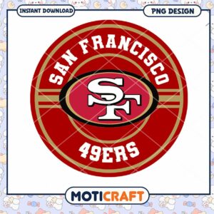 San Francisco 49ers PNG Logo
