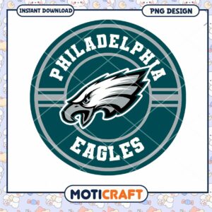 Philadelphia Eagles PNG Logo Design