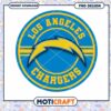 Los Angeles Chargers PNG Logo Design