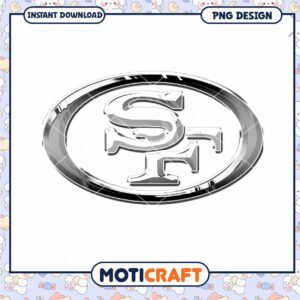 SF Giants Logo PNG Design Instant Download