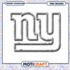 NY Giants Logo PNG Design Download
