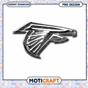 Atlanta Falcons Logo PNG Design