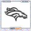 Denver Broncos Horse PNG Logo Design 1 Denver Broncos Horse PNG Logo Design