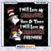 Cat in Hat Commanders PNG Design