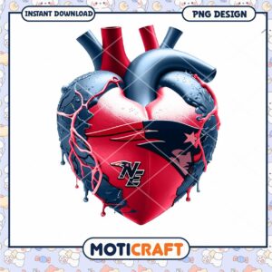 New England Patriots Heart PNG New England Patriots Heart PNG