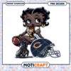 Black Betty Boo Chicago Bears PNG 1 Black Betty Boo Chicago Bears PNG
