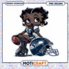 Black Betty Boo Seattle Seahawks PNG 1 Black Betty Boo Seattle Seahawks PNG