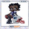 Option 1 (Focus on character) Betty Boop PNG Football Patriots 1 Option 1 (Focus on character) Betty Boop PNG Football Patriots