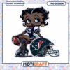 Option 1 (Focus on Character) Black Betty Boop Football PNG 1 Option 1 (Focus on Character) Black Betty Boop Football PNG