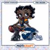 Option 1 (Focus on character) Betty Boop Football PNG Sublimation 2 Option 1 (Focus on character) Betty Boop Football PNG Sublimation